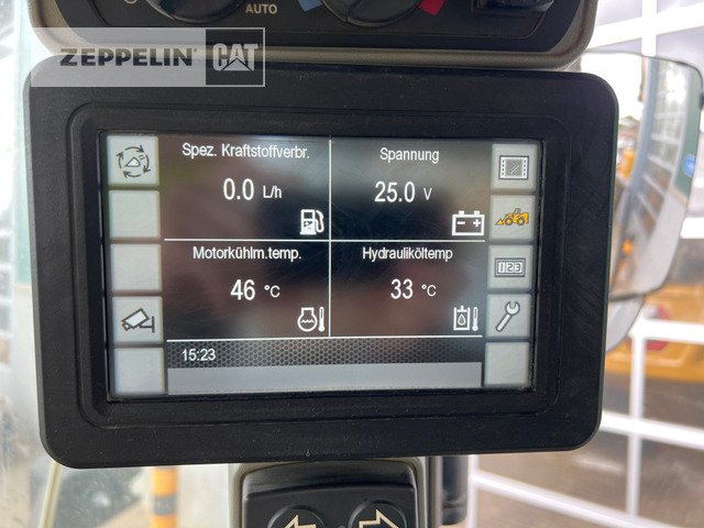 מעמיס גלגלים Cat 962M: תמונה 25