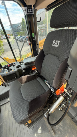 מעמיס גלגלים Cat 962M: תמונה 7