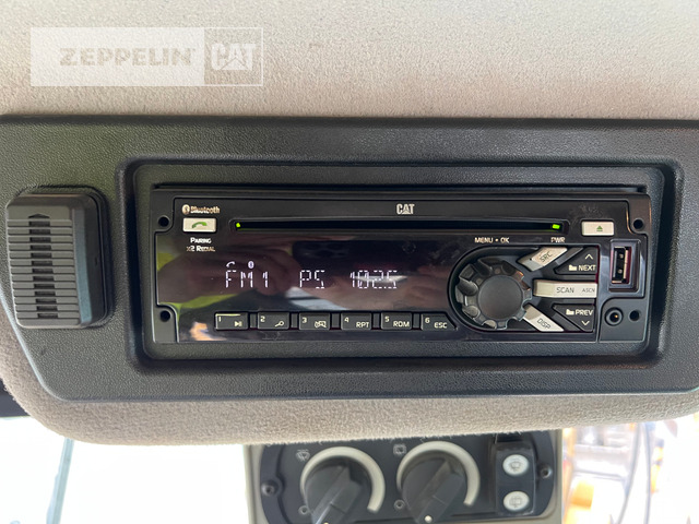 מעמיס גלגלים Cat 962M: תמונה 26