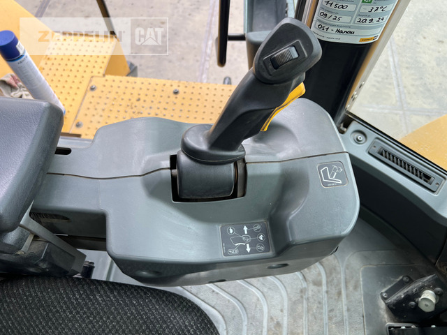 מעמיס גלגלים Cat 962M: תמונה 27