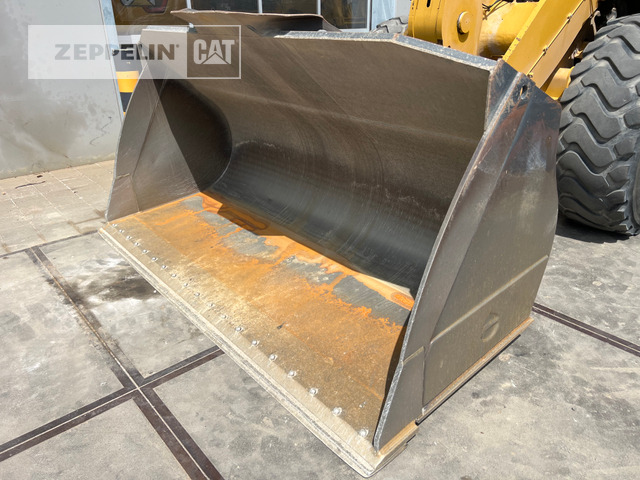 מעמיס גלגלים Cat 962M: תמונה 7