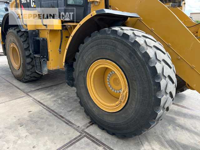 מעמיס גלגלים Cat 962M: תמונה 11