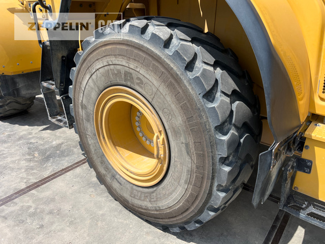 מעמיס גלגלים Cat 962M: תמונה 15
