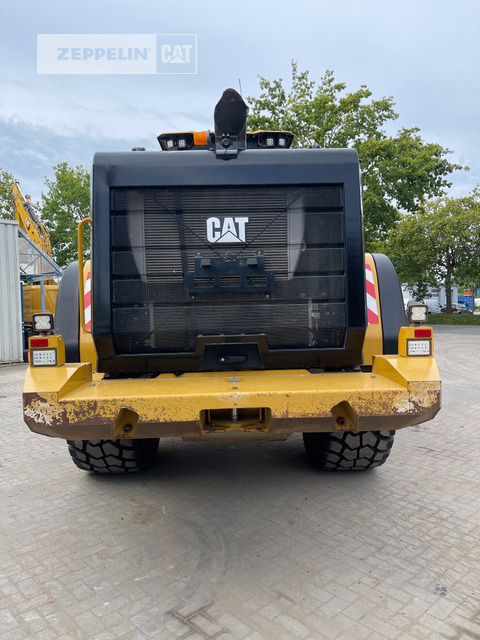 Cat 966GC - מעמיס גלגלים: תמונה 4 Cat 966GC - מעמיס גלגלים: תמונה 4