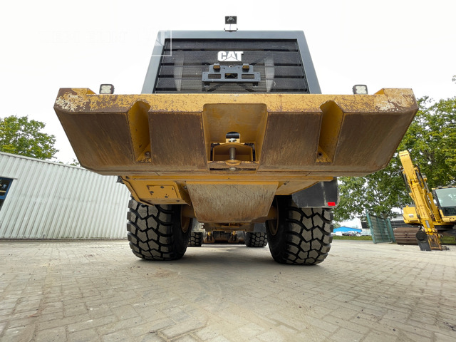 Cat 966GC - מעמיס גלגלים: תמונה 5 Cat 966GC - מעמיס גלגלים: תמונה 5
