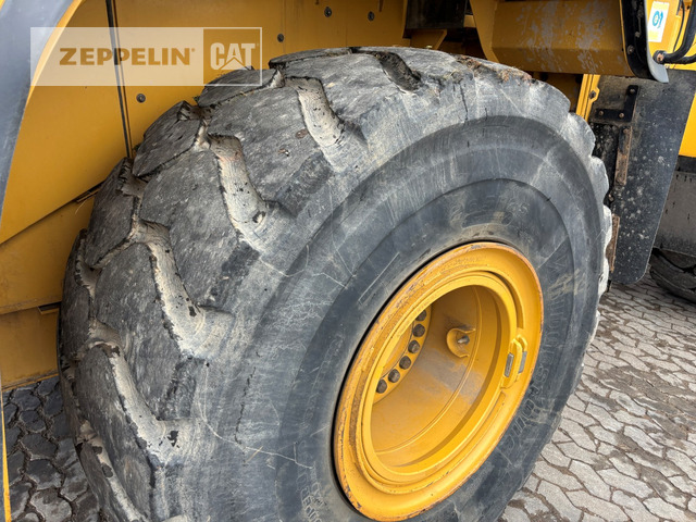 Cat 966KXE - מעמיס גלגלים: תמונה 5 Cat 966KXE - מעמיס גלגלים: תמונה 5