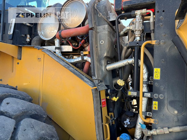 מעמיס גלגלים Cat 966MXE: תמונה 21