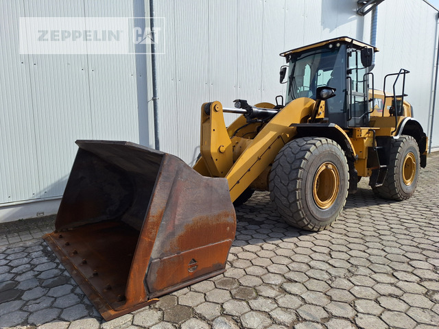 Cat 966MXE - מעמיס גלגלים: תמונה 1 Cat 966MXE - מעמיס גלגלים: תמונה 1