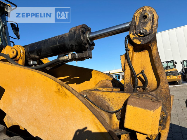 מעמיס גלגלים Cat 966MXE: תמונה 17