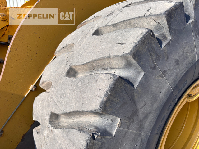 Cat 966MXE - מעמיס גלגלים: תמונה 5 Cat 966MXE - מעמיס גלגלים: תמונה 5