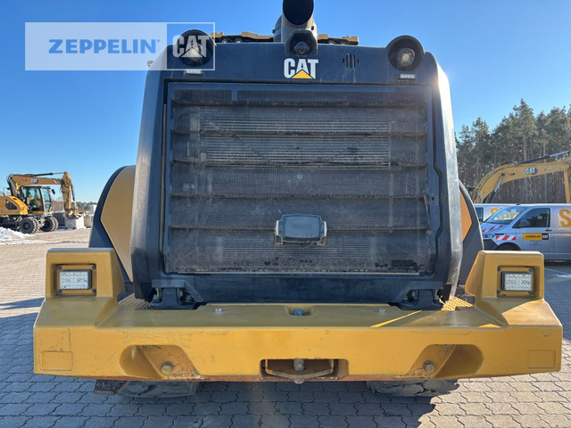 Cat 966MXE - מעמיס גלגלים: תמונה 4 Cat 966MXE - מעמיס גלגלים: תמונה 4