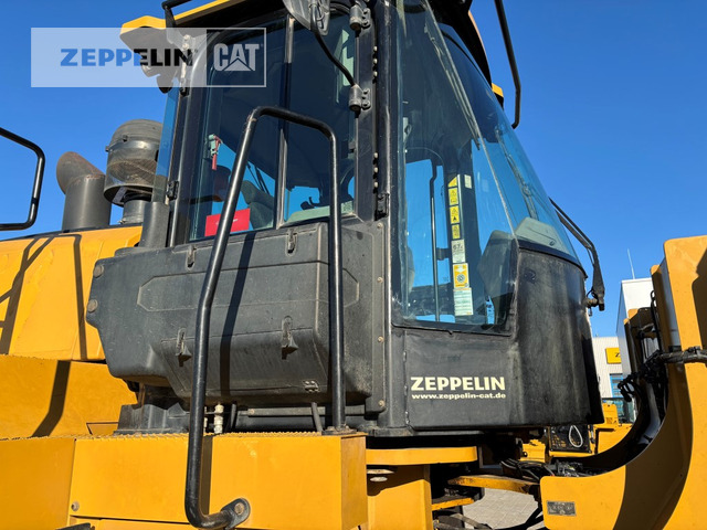 מעמיס גלגלים Cat 966MXE: תמונה 32