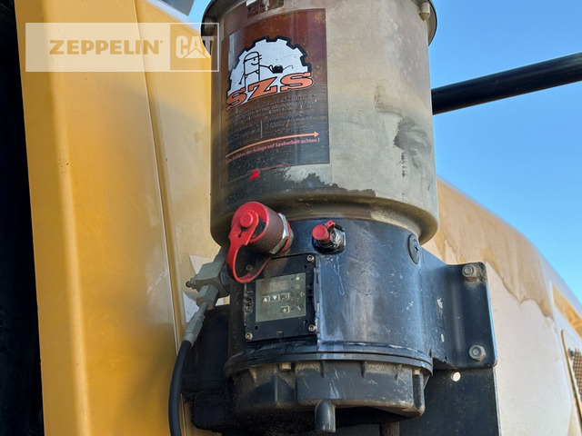 מעמיס גלגלים Cat 966MXE: תמונה 29