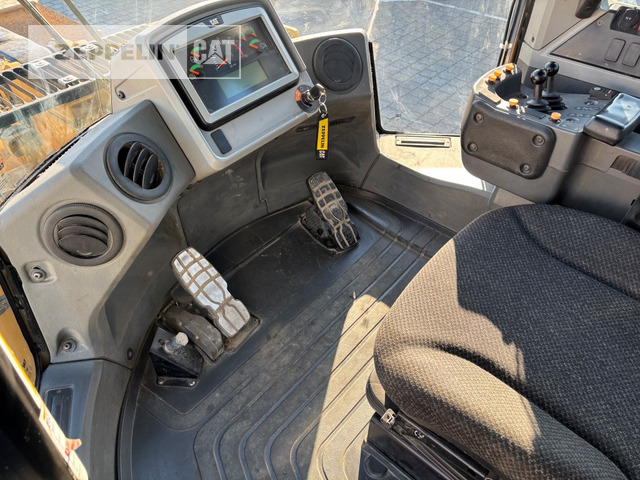 מעמיס גלגלים Cat 966MXE: תמונה 42