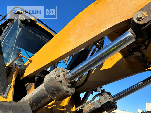 מעמיס גלגלים Cat 966MXE: תמונה 48