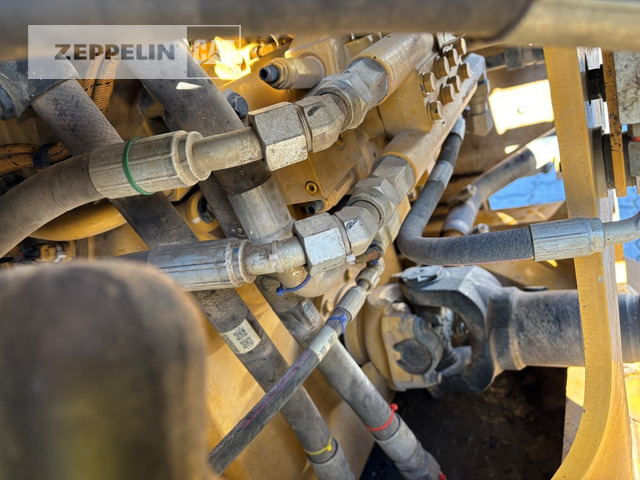 מעמיס גלגלים Cat 966MXE: תמונה 15