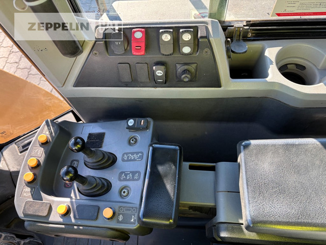 מעמיס גלגלים Cat 966MXE: תמונה 44