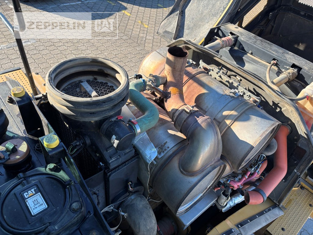 מעמיס גלגלים Cat 966MXE: תמונה 25