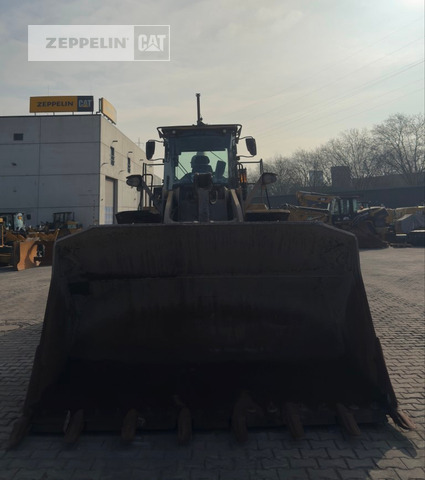 Cat 966M - מעמיס גלגלים: תמונה 4 Cat 966M - מעמיס גלגלים: תמונה 4