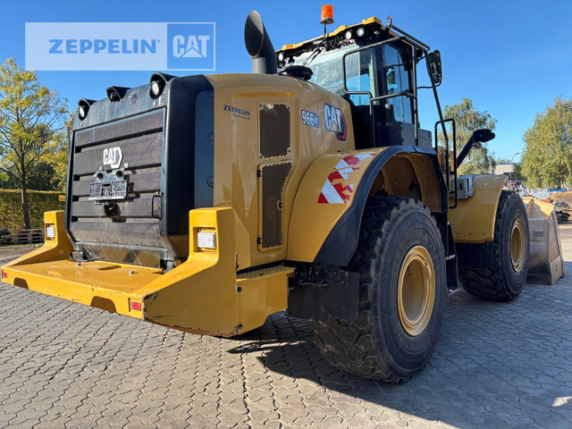Cat 966XE - מעמיס גלגלים: תמונה 3 Cat 966XE - מעמיס גלגלים: תמונה 3