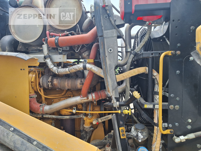 מעמיס גלגלים Cat 972MXE: תמונה 19