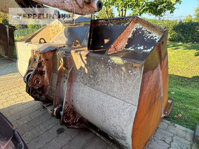 Cat 972MXE - מעמיס גלגלים: תמונה 5 Cat 972MXE - מעמיס גלגלים: תמונה 5