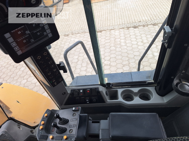 מעמיס גלגלים Cat 972MXE: תמונה 23