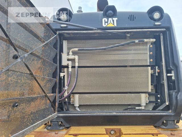 מעמיס גלגלים Cat 972MXE: תמונה 17