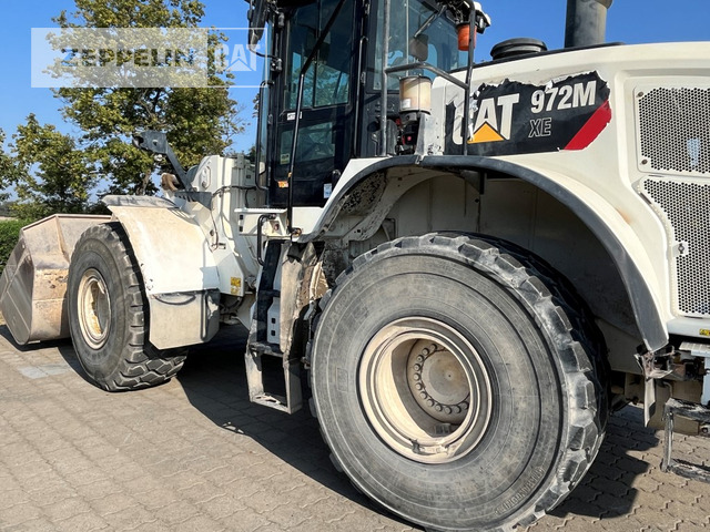 Cat 972MXE - מעמיס גלגלים: תמונה 4 Cat 972MXE - מעמיס גלגלים: תמונה 4