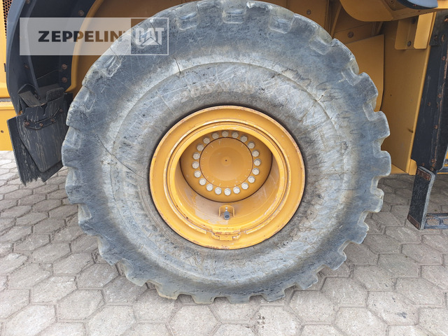 מעמיס גלגלים Cat 972MXE: תמונה 10