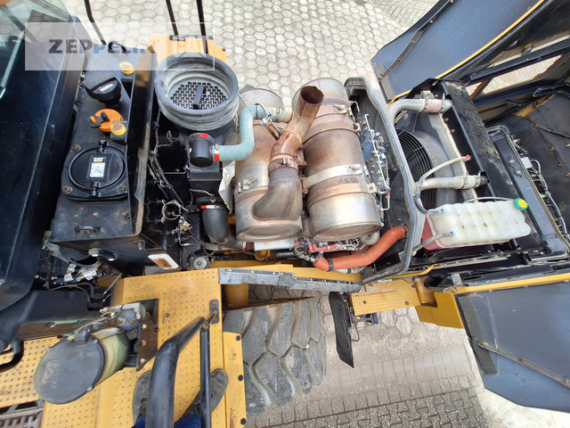 מעמיס גלגלים Cat 972MXE: תמונה 21