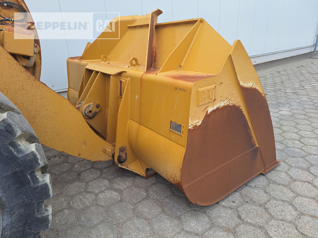 מעמיס גלגלים Cat 972MXE: תמונה 6
