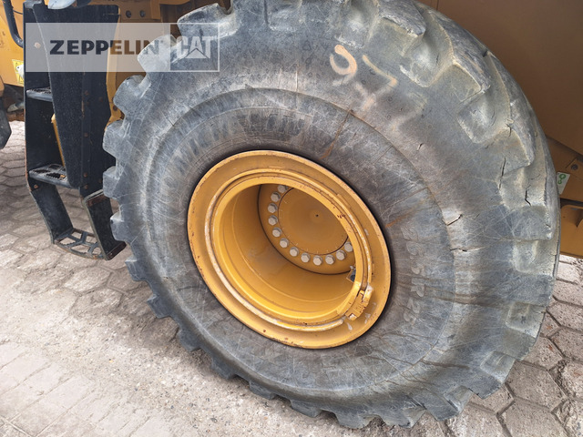 מעמיס גלגלים Cat 972MXE: תמונה 12
