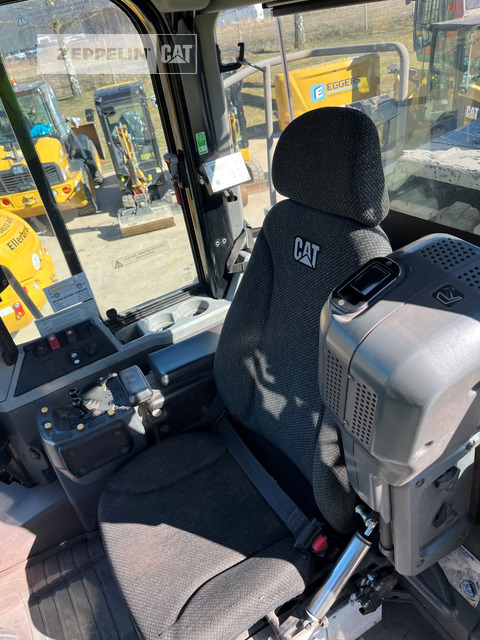 Cat 972MXE - מעמיס גלגלים: תמונה 5 Cat 972MXE - מעמיס גלגלים: תמונה 5