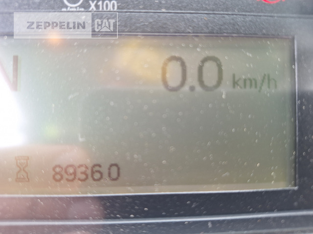 מעמיס גלגלים Cat 972MXE: תמונה 24