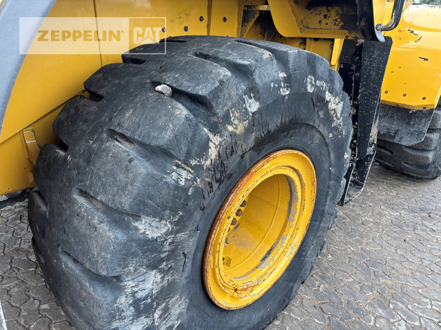 Cat 972M - מעמיס גלגלים: תמונה 5 Cat 972M - מעמיס גלגלים: תמונה 5