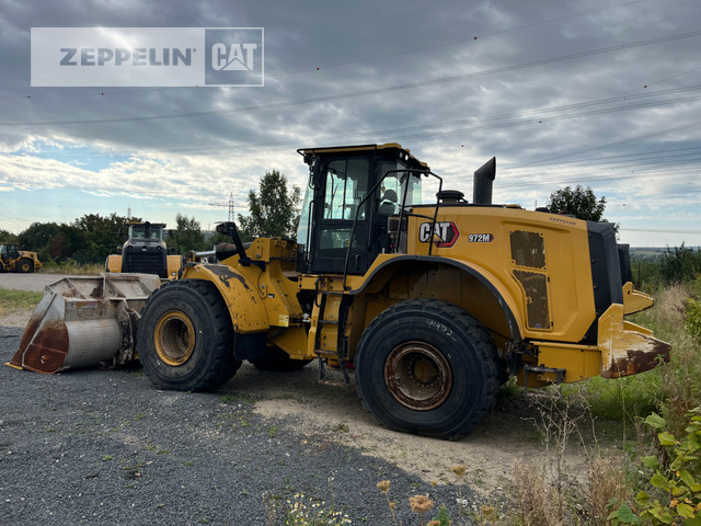 Cat 972M - מעמיס גלגלים: תמונה 4 Cat 972M - מעמיס גלגלים: תמונה 4