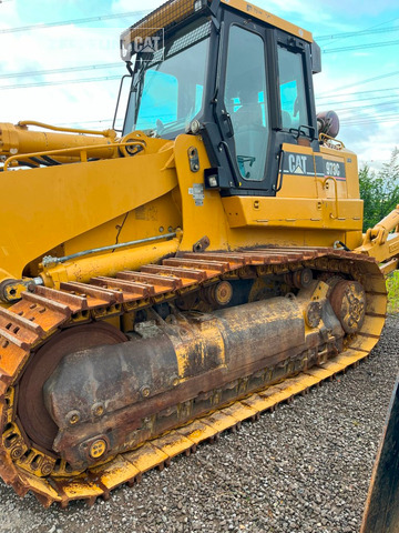 Cat 973C - מעמיס זוחל: תמונה 3 Cat 973C - מעמיס זוחל: תמונה 3