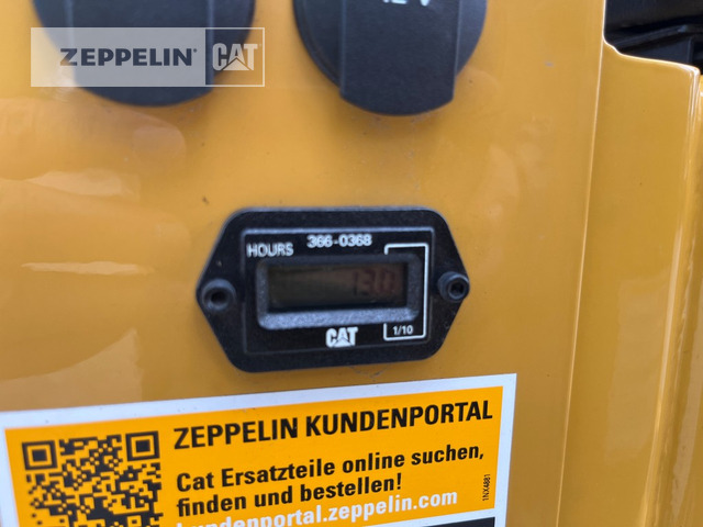 רולר כביש Cat CB1.7: תמונה 14 רולר כביש Cat CB1.7: תמונה 14