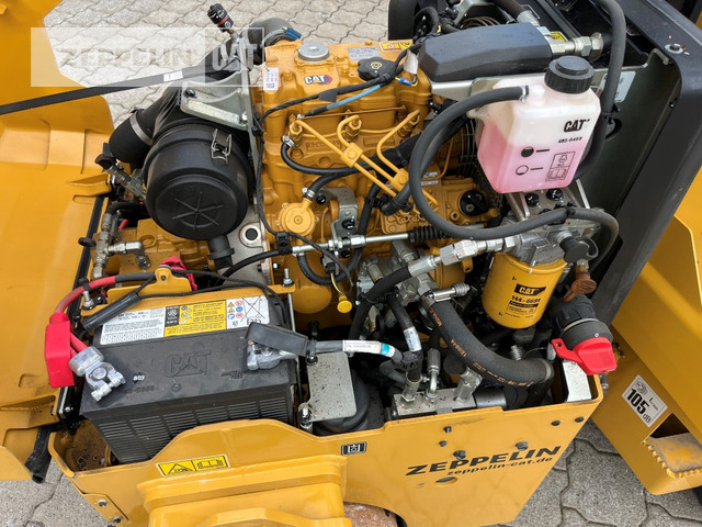 רולר כביש Cat CB1.7: תמונה 8 רולר כביש Cat CB1.7: תמונה 8