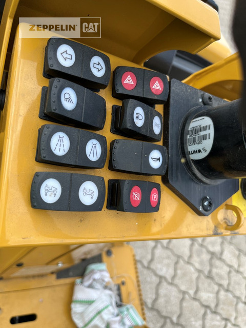 רולר כביש Cat CB1.7: תמונה 12 רולר כביש Cat CB1.7: תמונה 12