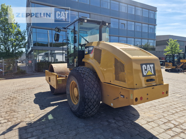 Cat CS66B - מדחס: תמונה 4 Cat CS66B - מדחס: תמונה 4