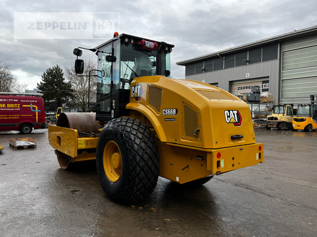 Cat CS66B - מדחס: תמונה 2 Cat CS66B - מדחס: תמונה 2