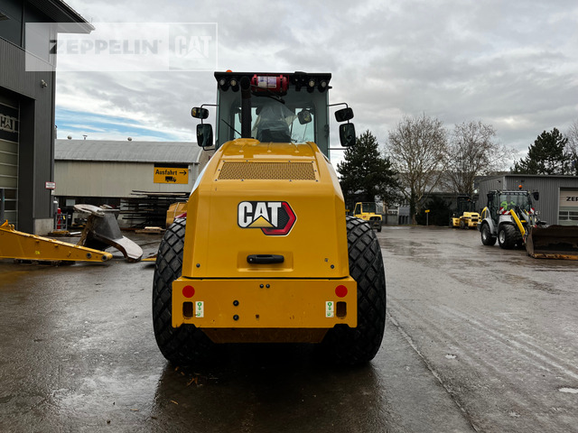 Cat CS66B - מדחס: תמונה 3 Cat CS66B - מדחס: תמונה 3