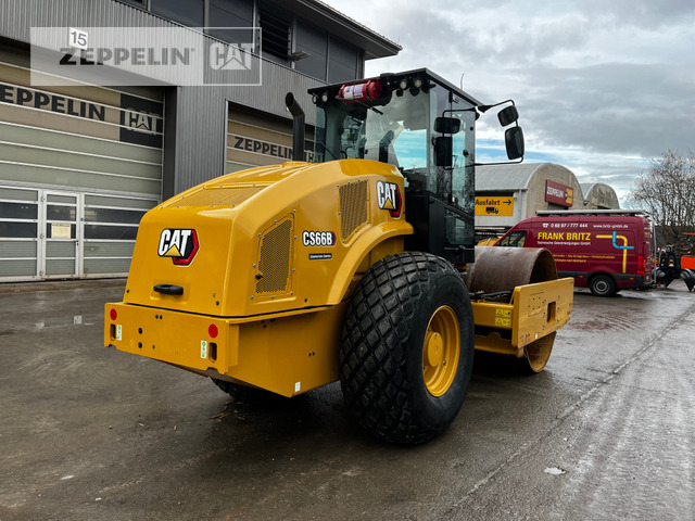 Cat CS66B - מדחס: תמונה 4 Cat CS66B - מדחס: תמונה 4