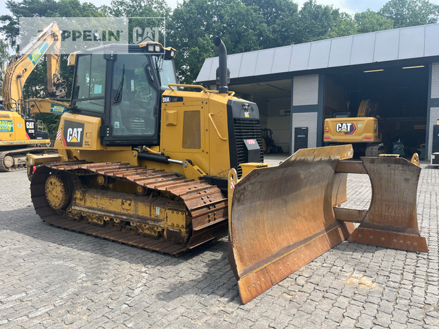 Cat D6K2LGP - דחפור: תמונה 4 Cat D6K2LGP - דחפור: תמונה 4