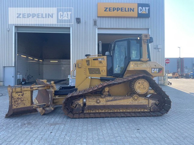 Cat D6NMP - דחפור: תמונה 2 Cat D6NMP - דחפור: תמונה 2