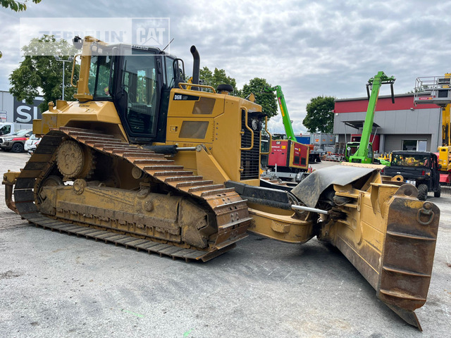 Cat D6NMP - דחפור: תמונה 1 Cat D6NMP - דחפור: תמונה 1