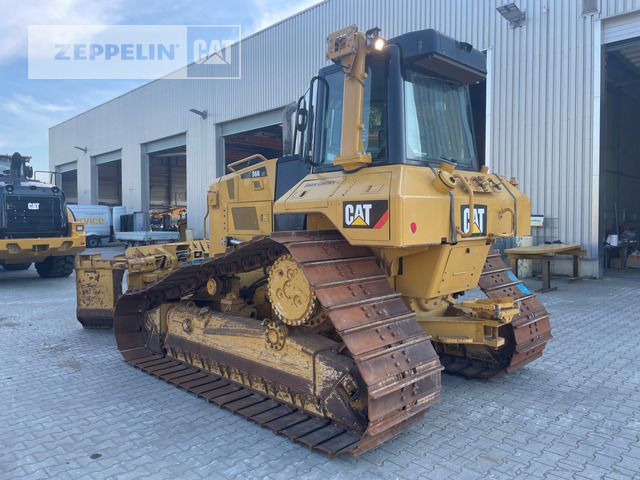 Cat D6NMP - דחפור: תמונה 3 Cat D6NMP - דחפור: תמונה 3