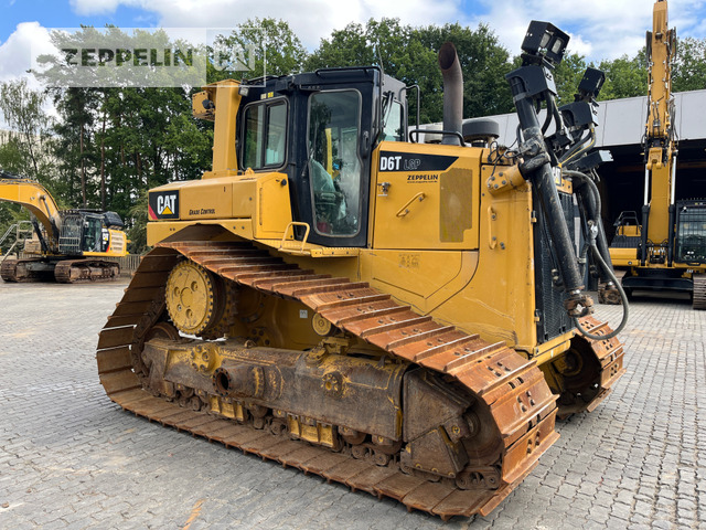 Cat D6TM - דחפור: תמונה 3 Cat D6TM - דחפור: תמונה 3
